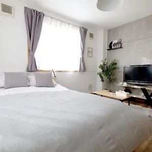 Apartment 夢の舎 浅草 Yumenoya Asakusa, Tokyo