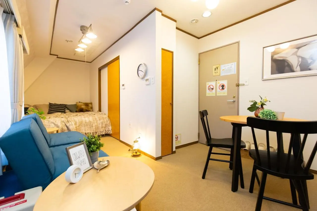 J Court Oshiage Apartment Tokyo