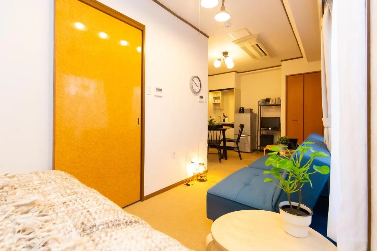 J Court Oshiage Apartment Tokyo 0*,