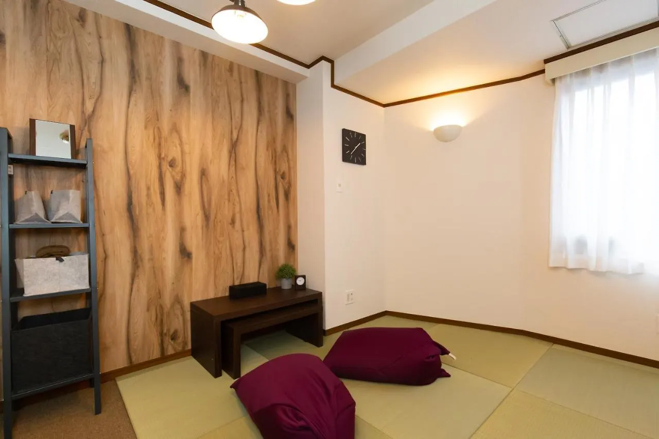 J Court Oshiage Apartment Tokyo
