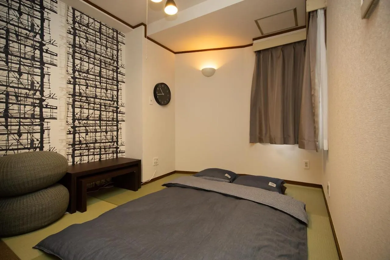 J Court Oshiage Apartment Tokyo 0*,