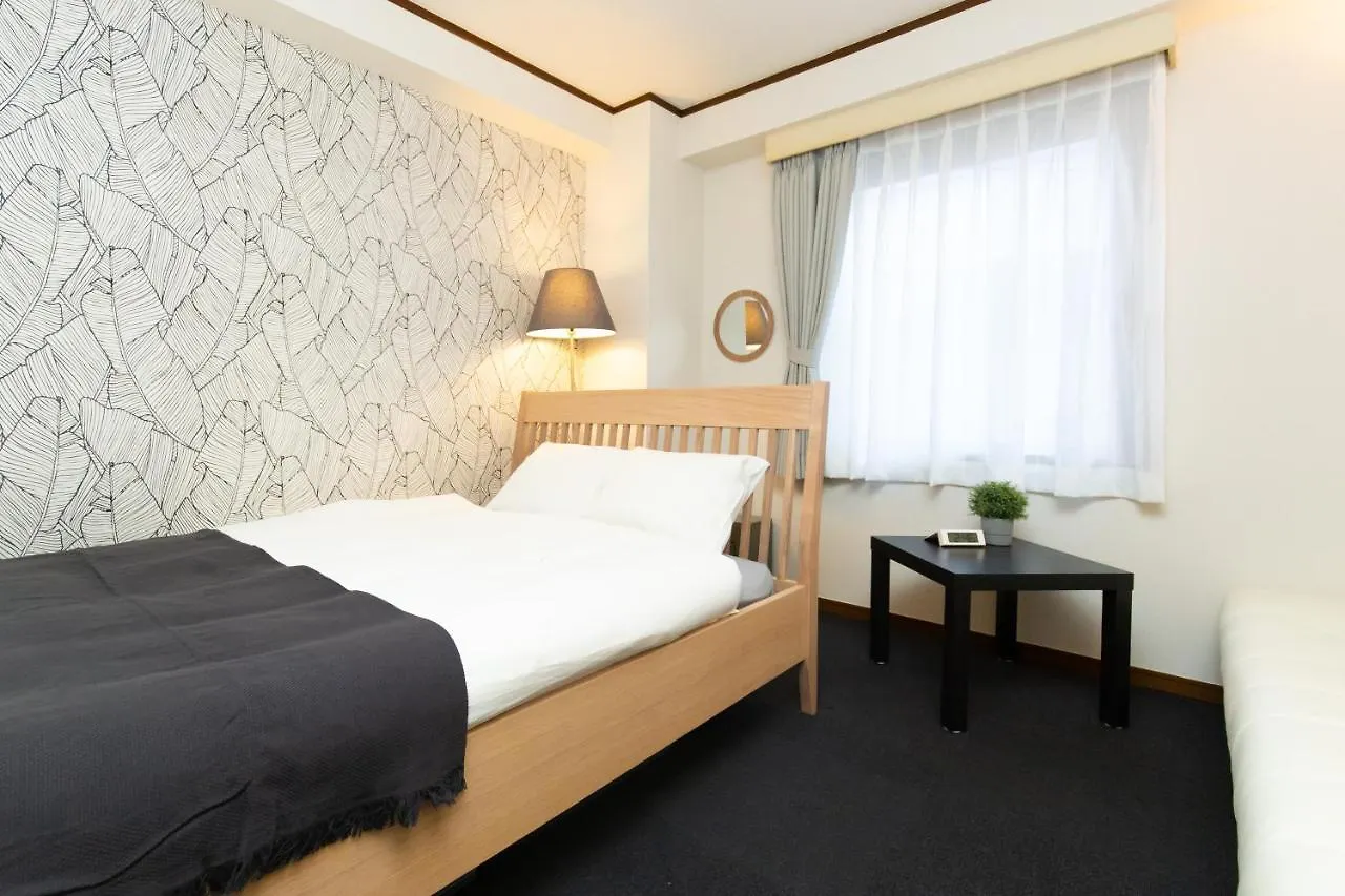 J Court Oshiage Apartment Tokyo