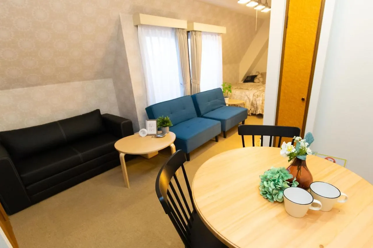J Court Oshiage Apartment Tokyo