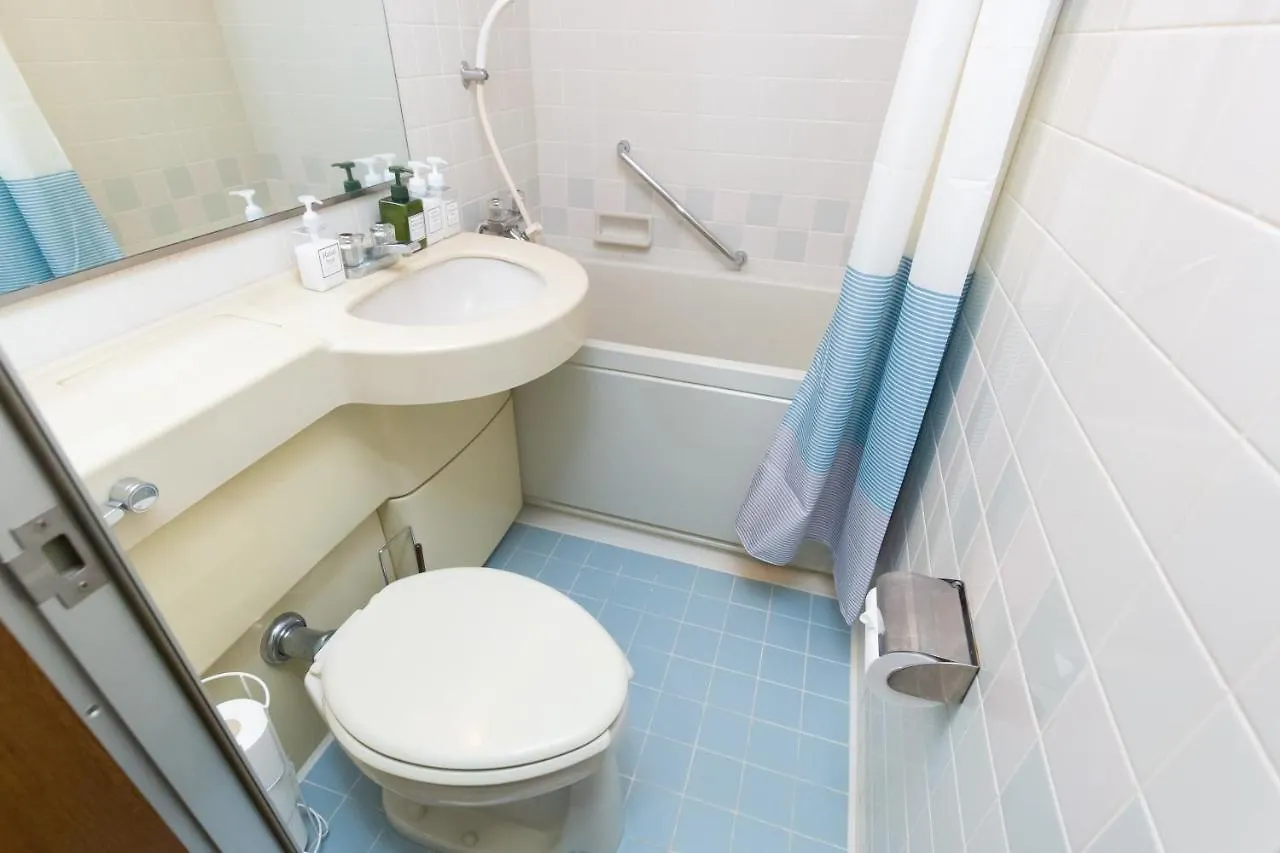 J Court Oshiage Apartment Tokyo