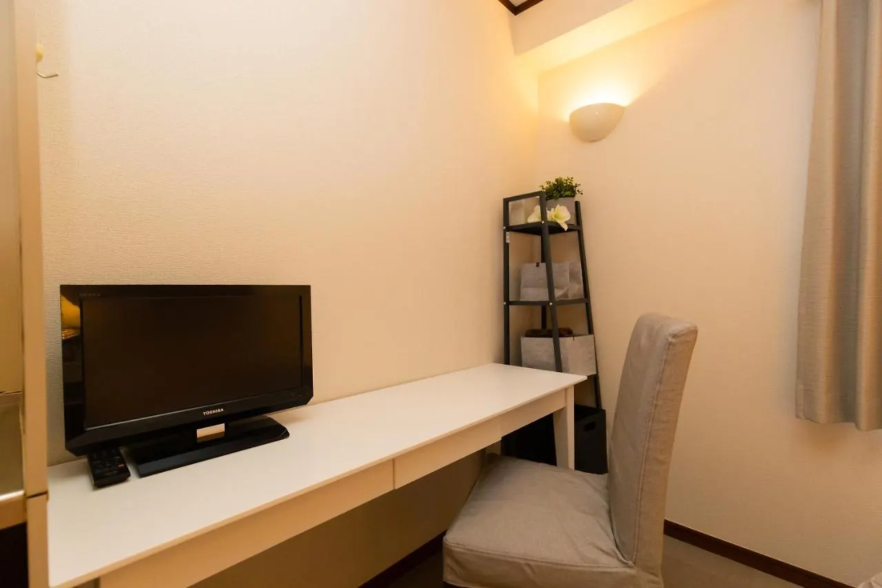 J Court Oshiage Apartment Tokyo
