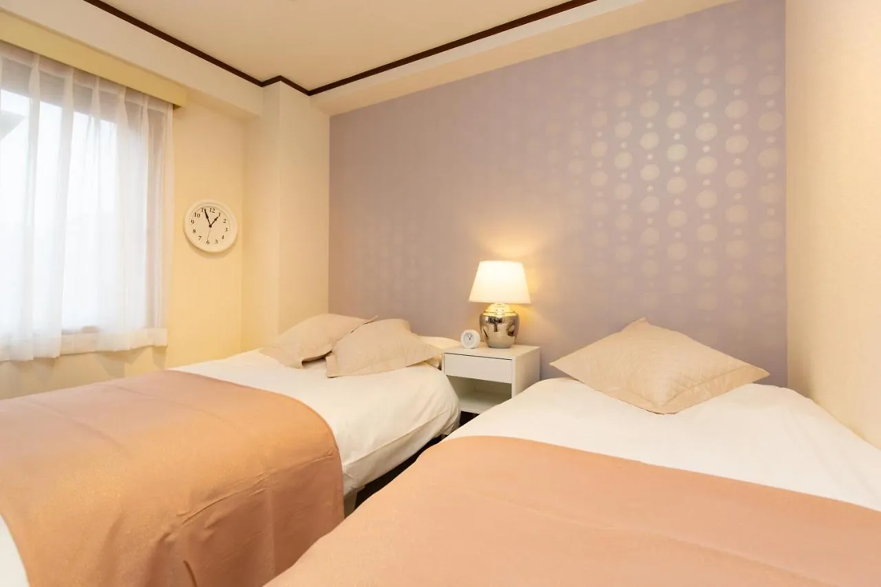 J Court Oshiage Apartment Tokyo