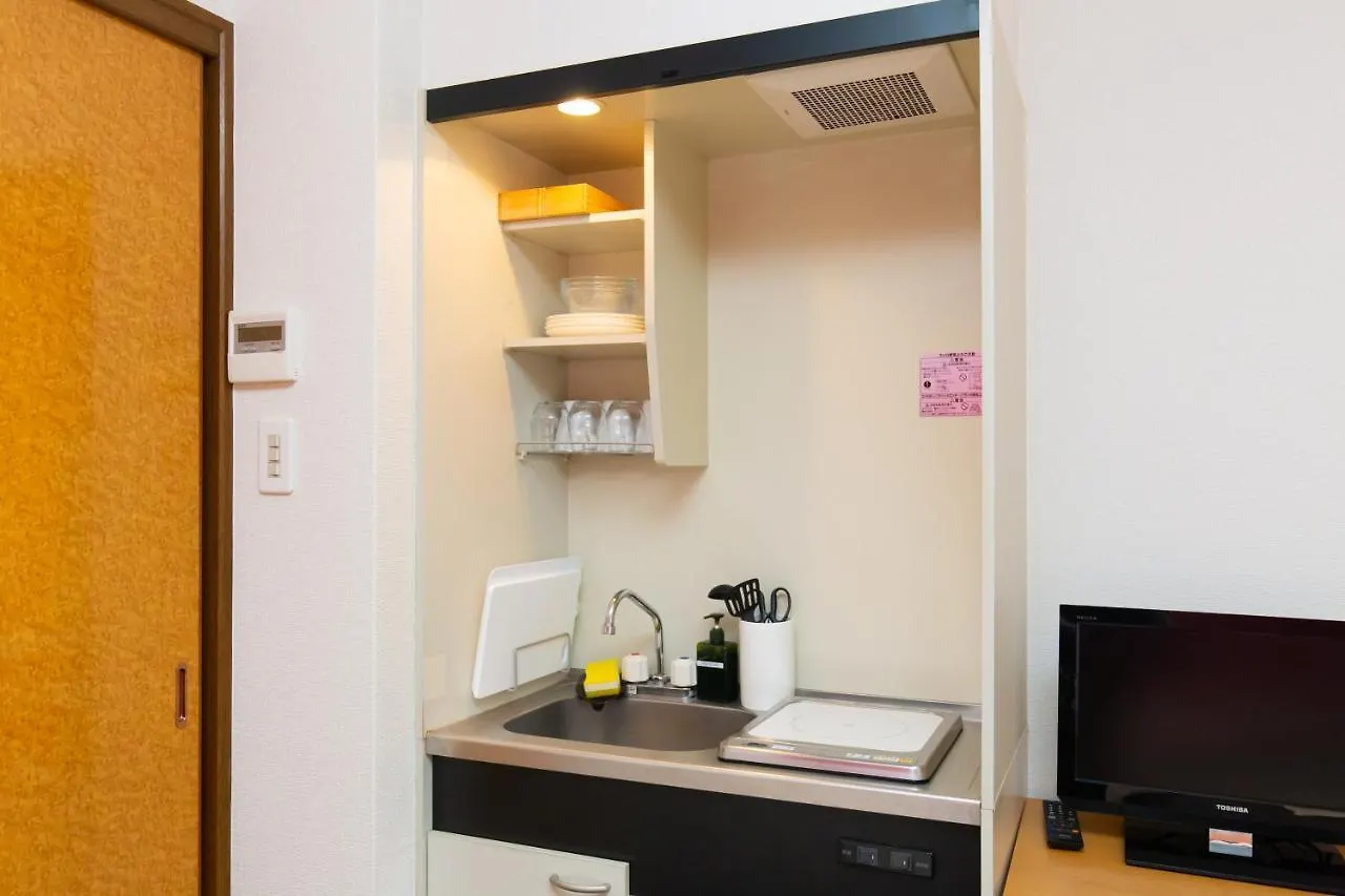 J Court Oshiage Apartment Tokyo
