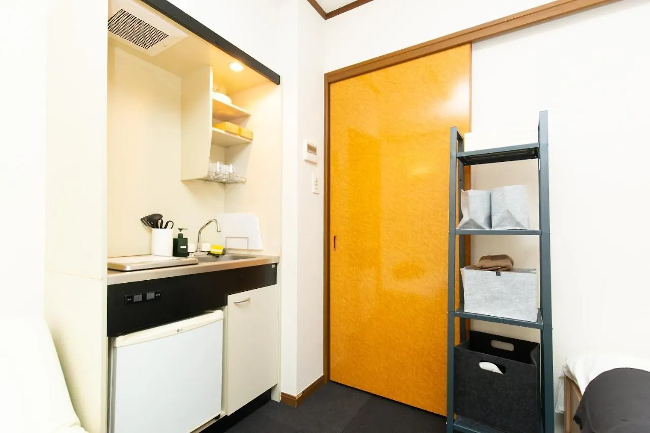 J Court Oshiage Apartment Tokyo Japan