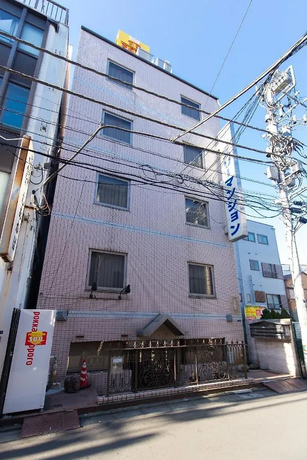 J Court Oshiage Apartment Tokyo