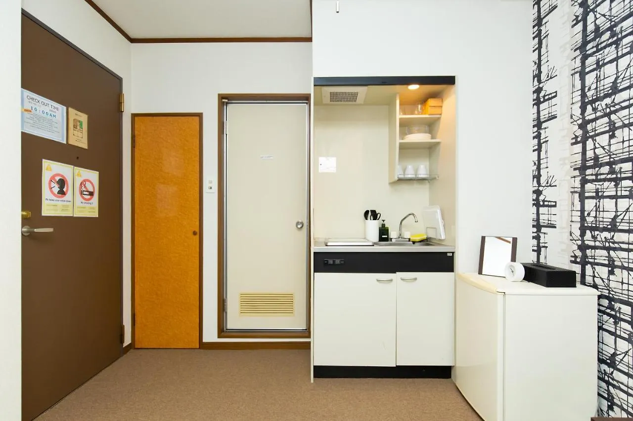 J Court Oshiage Apartment Tokyo 0*,  Japan
