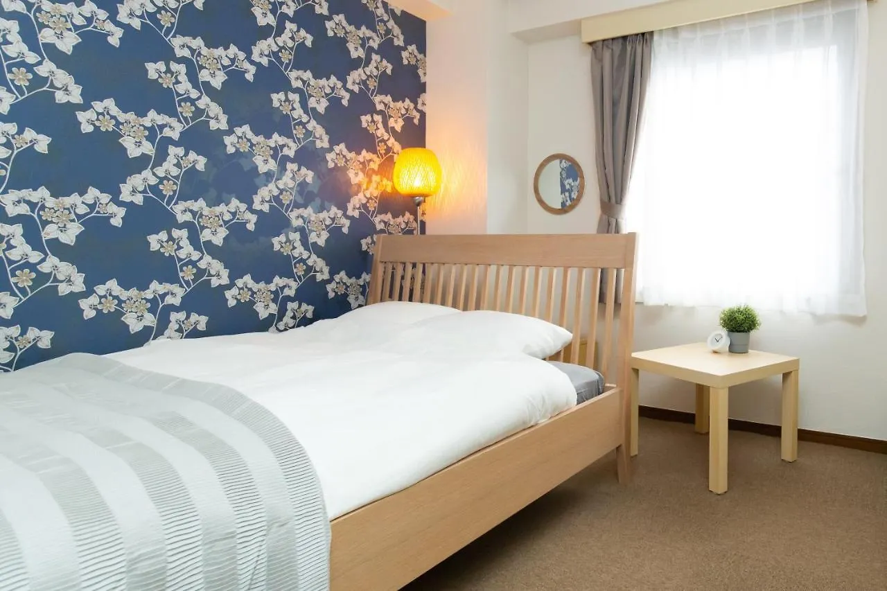Apartmán J Court Oshiage Prefektura Tokio
