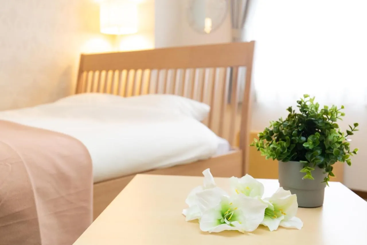 Apartmán J Court Oshiage Prefektura Tokio Japonsko
