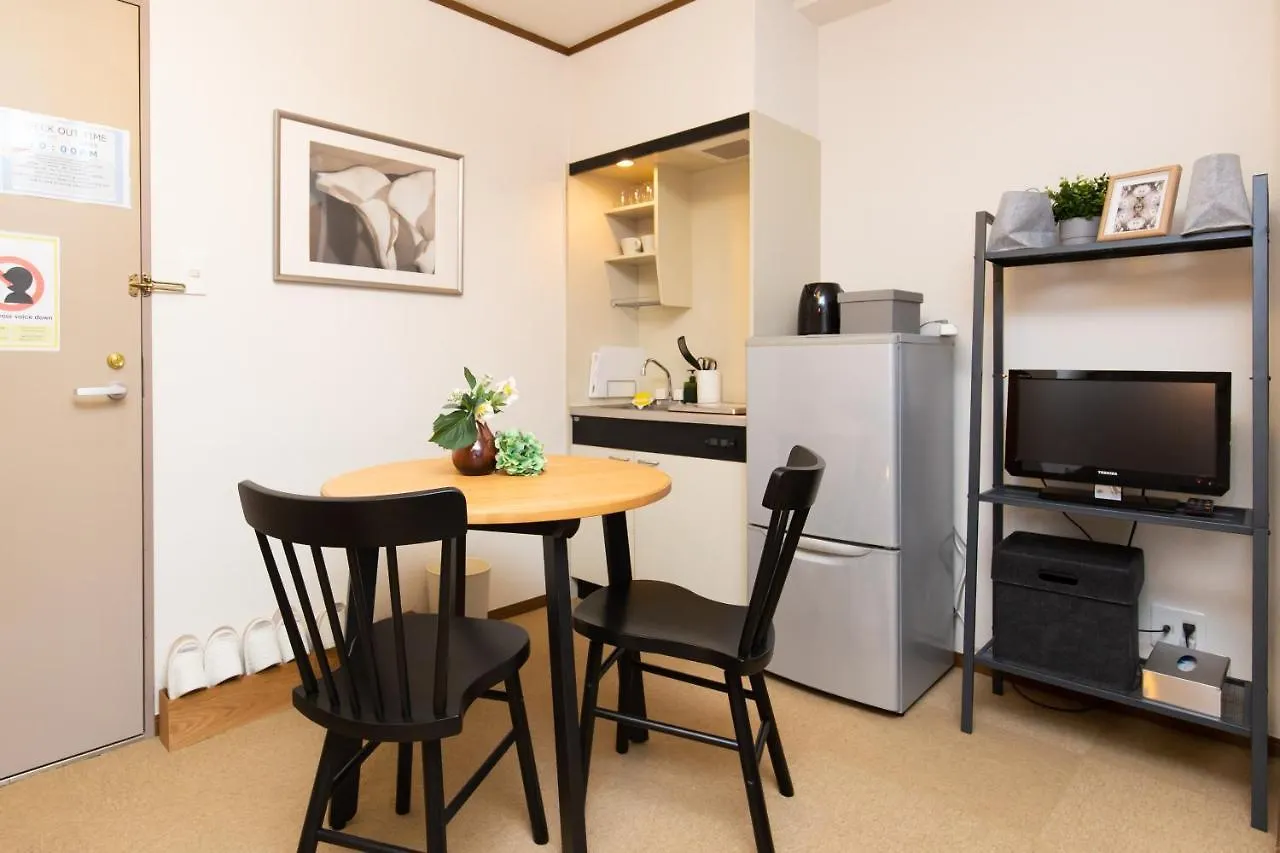 Apartmán J Court Oshiage Prefektura Tokio Japonsko