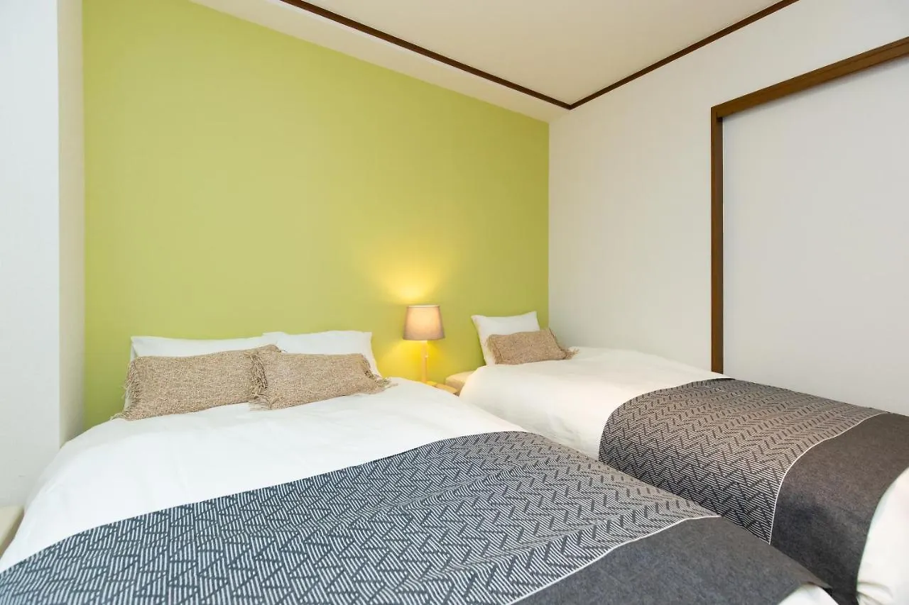 Apartmán J Court Oshiage Prefektura Tokio Japonsko